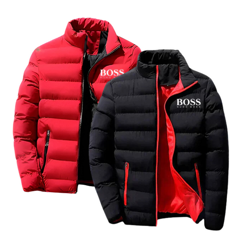 [ACHETEZ 1 OBTENEZ 2] BOSS™ - Veste Puffer Résistante H. Boss