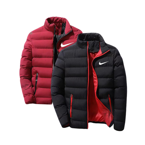 [ACHETEZ 1 OBTENEZ 2] NIKE™ - Veste Puffer Dynamique Swoosh