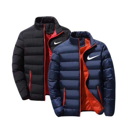 [ACHETEZ 1 OBTENEZ 2] NIKE™ - Veste Puffer Dynamique Swoosh