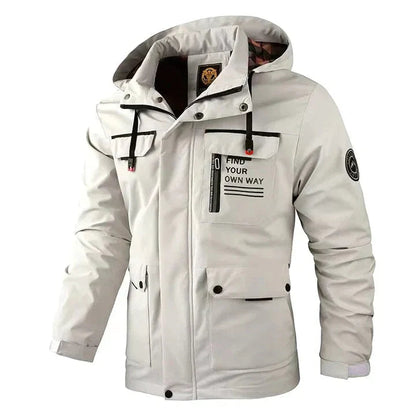 Ultimate Snow Jacket für Männer- Julian