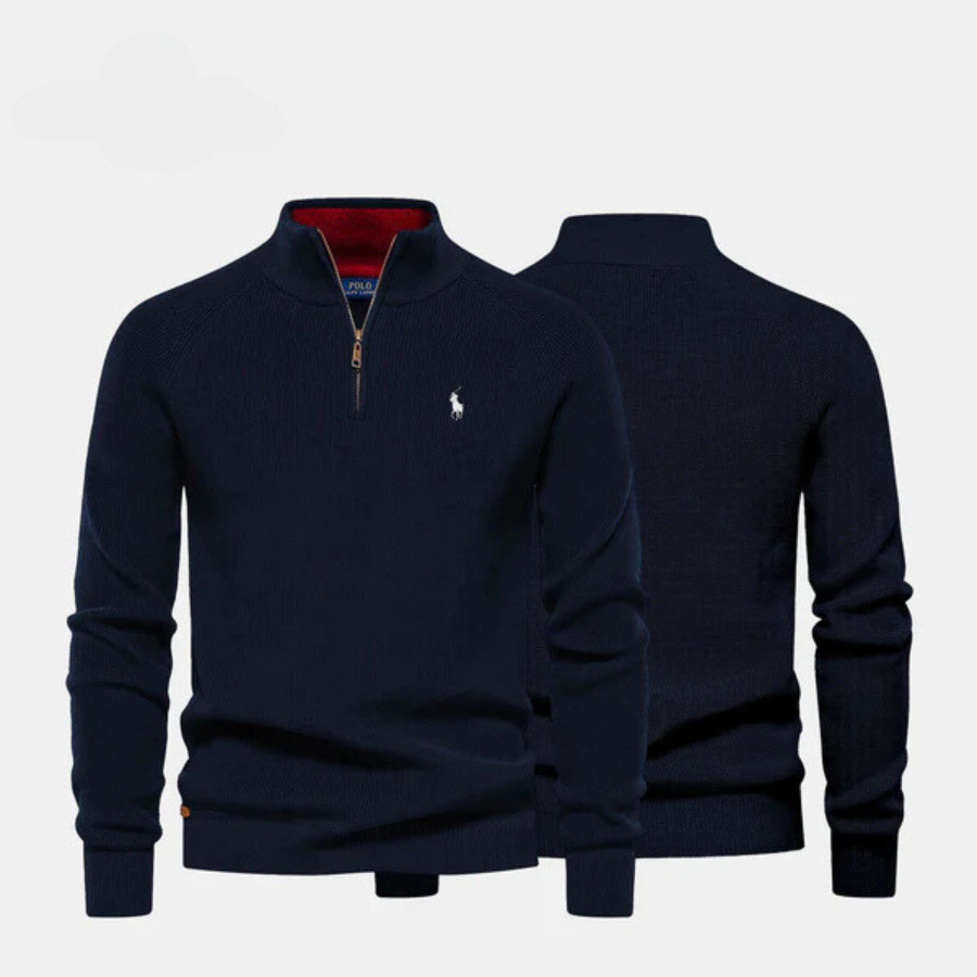 Zip-Pullover • Limitierte Auflage