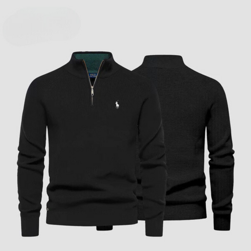 Zip-Pullover • Limitierte Auflage