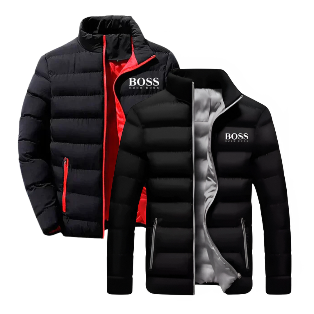 [ACHETEZ 1 OBTENEZ 2] BOSS™ - Veste Puffer Résistante H. Boss