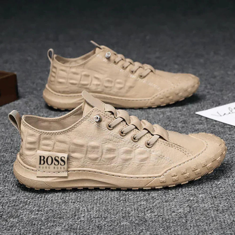 Baskets Boss Bone + Cadeau Spécial