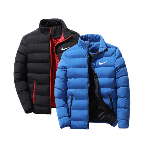 [ACHETEZ 1 OBTENEZ 2] NIKE™ - Veste Puffer Dynamique Swoosh