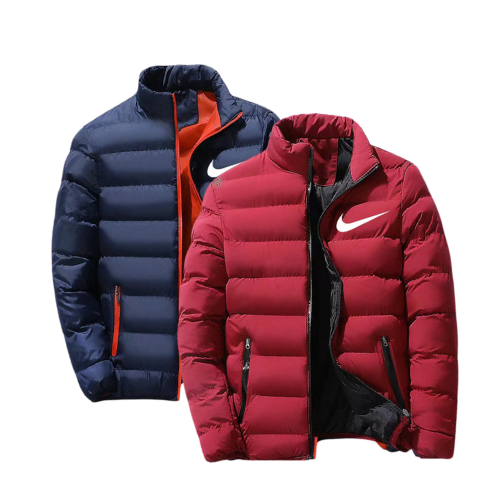 [ACHETEZ 1 OBTENEZ 2] NIKE™ - Veste Puffer Dynamique Swoosh