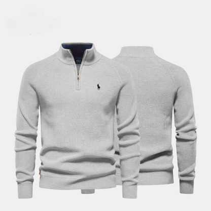 Zip-Pullover • Limitierte Auflage